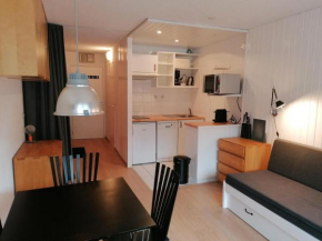 Studio à Tignes, Balcon Sud-Ouest, Proche Commerces - FR-1-449-139
